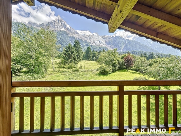 Chalet de prestige 7 pièces 210 m2 utiles - Chamonix-Mont-Bl