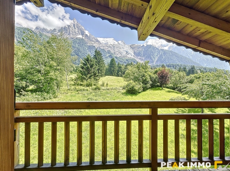 Chalet de prestige 7 pièces 210 m2 utiles - Chamonix-Mont-Bl