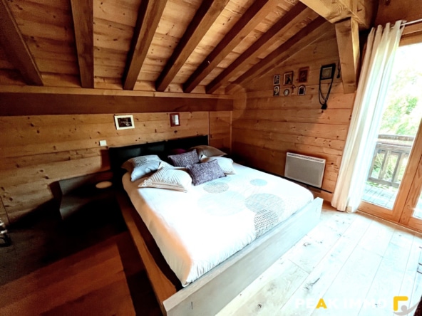 Chalet 8 pièces 222 m2 - Combloux