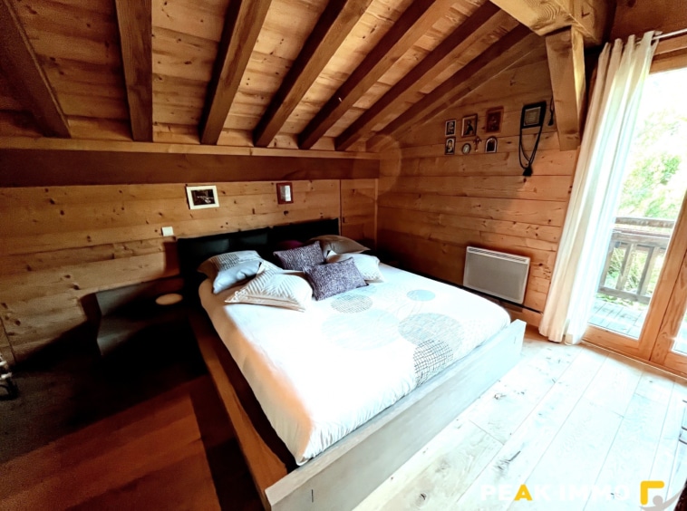 Chalet 8 pièces 222 m2 - Combloux
