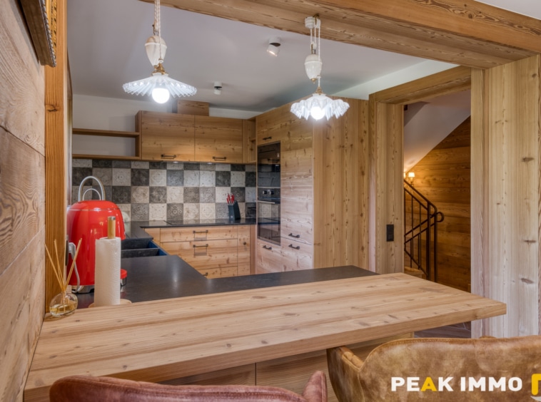 Chalet de prestige 7 pièces 210 m2 utiles - Chamonix-Mont-Bl