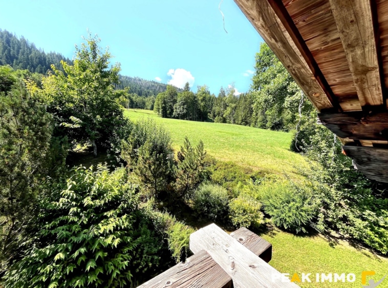 Chalet 8 pièces 222 m2 - Combloux