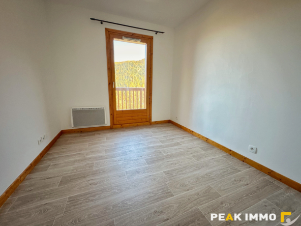 Appartement 2 pièces - 34 m2 - La Plagne