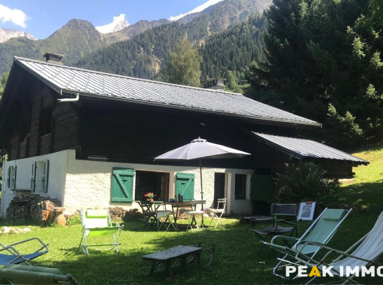 Chalet 6 pièces 170 m2 - Les Houches