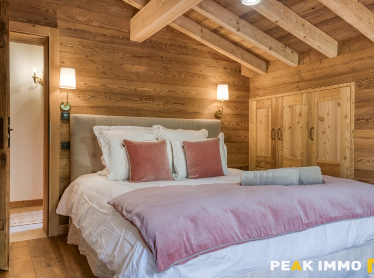 Chalet de prestige 7 pièces 210 m2 utiles - Chamonix-Mont-Bl