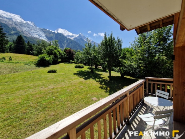 Chalet de prestige 7 pièces 210 m2 utiles - Chamonix-Mont-Bl