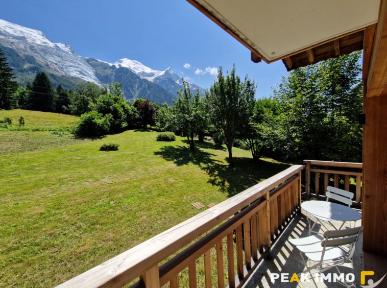 Chalet de prestige 7 pièces 210 m2 utiles - Chamonix-Mont-Bl