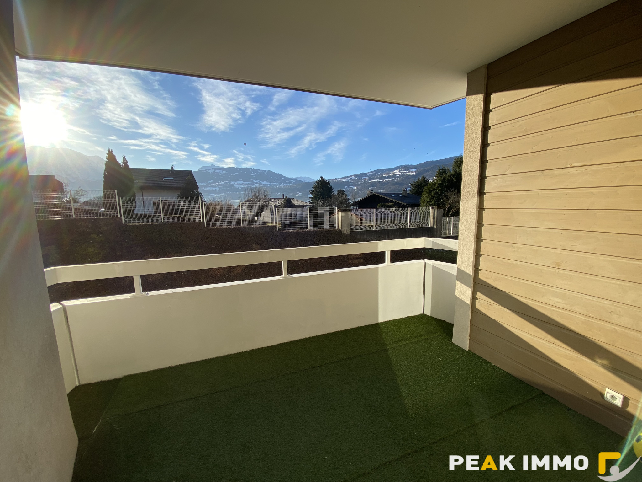 Appartement 2 pièces 50,19m2 Sallanches