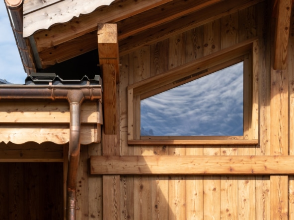 Chalet de prestige 7 pièces 210 m2 utiles - Chamonix-Mont-Bl