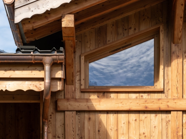 Chalet de prestige 7 pièces 210 m2 utiles - Chamonix-Mont-Bl