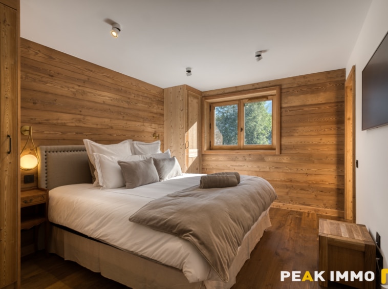 Chalet de prestige 7 pièces 210 m2 utiles - Chamonix-Mont-Bl