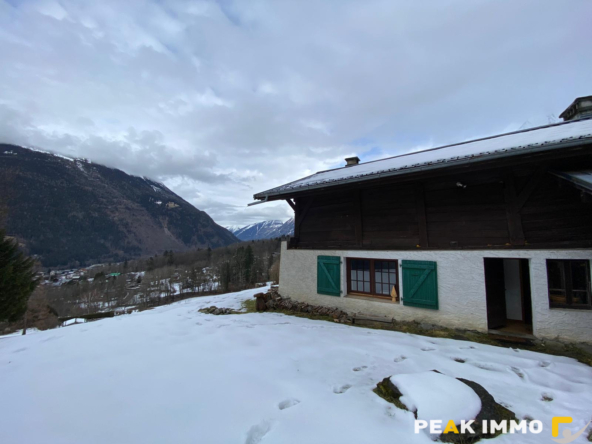 Chalet 6 pièces 170 m2 - Les Houches