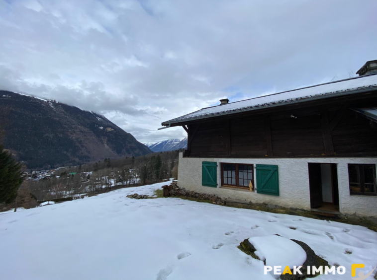 Chalet 6 pièces 170 m2 - Les Houches