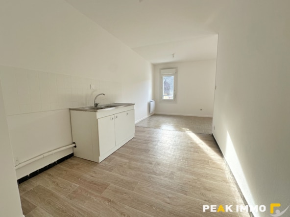 Appartement 5 pièces - 91 m2 - Rumilly