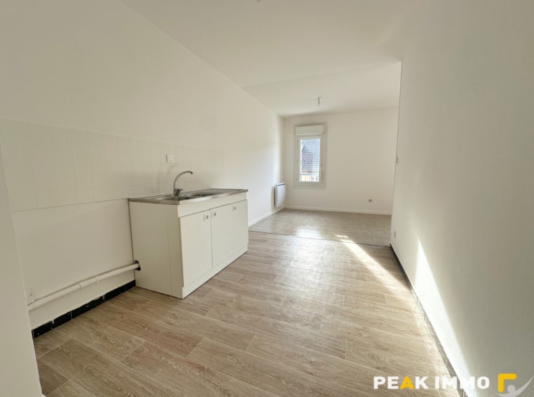 Appartement 5 pièces - 91 m2 - Rumilly