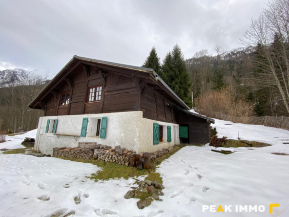 Chalet 6 pièces 170 m2 - Les Houches