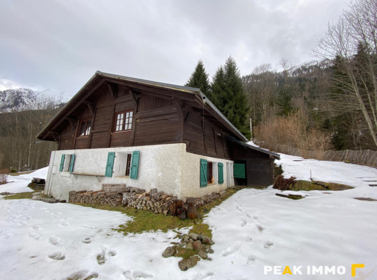 Chalet 6 pièces 170 m2 - Les Houches