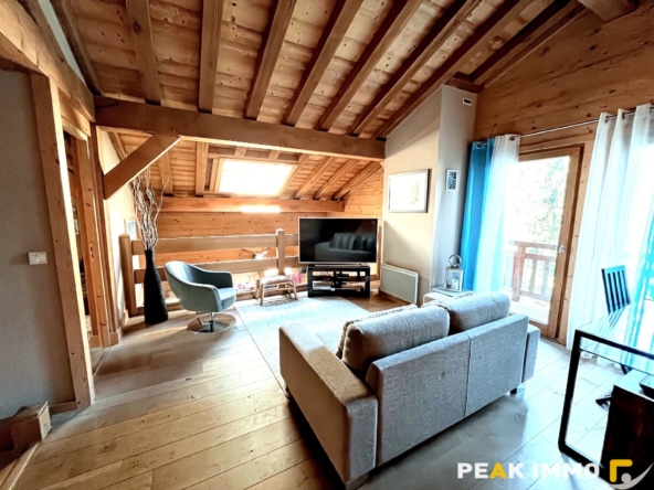 Chalet 8 pièces 222 m2 - Combloux