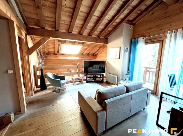 Chalet 8 pièces 222 m2 - Combloux