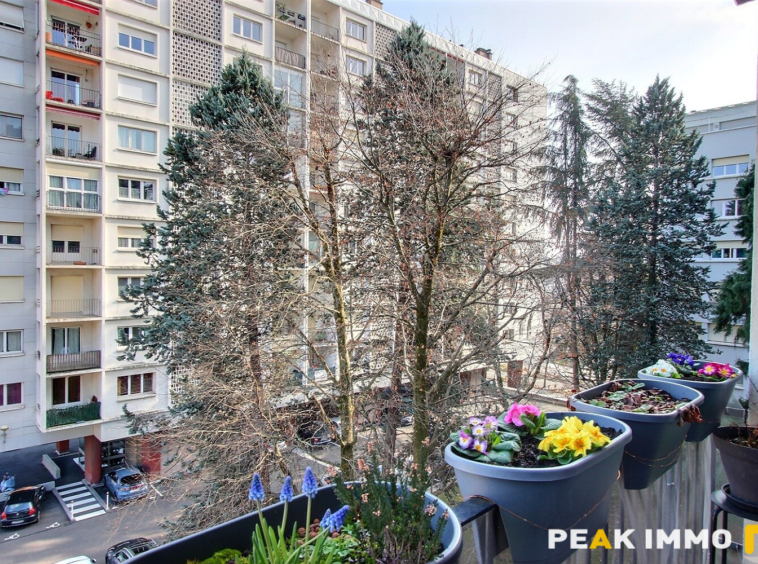 Appartement 3 pièces 75,51m2 - ANNECY