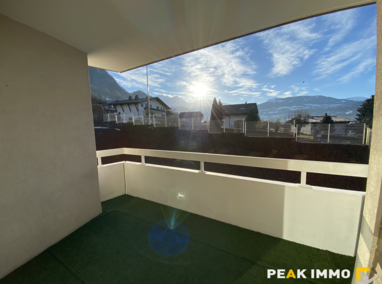 Appartement 2 pièces 50,19m2 Sallanches