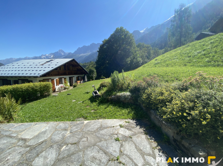 Chalet 4 chambres 147,50 m2 - LES HOUCHES