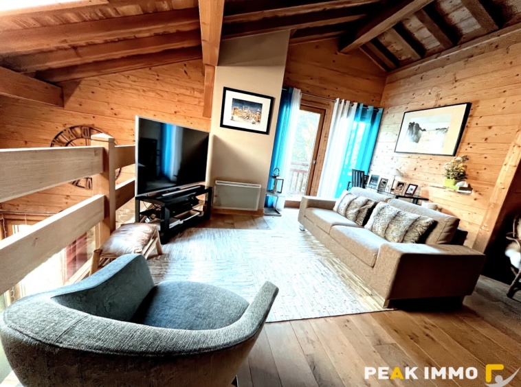 Chalet 8 pièces 222 m2 - Combloux