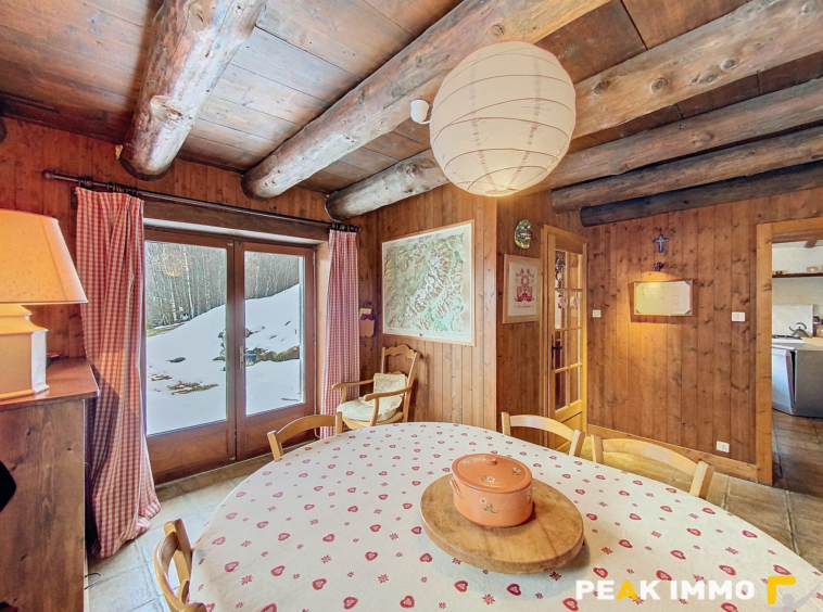 Chalet 6 pièces 170 m2 - Les Houches