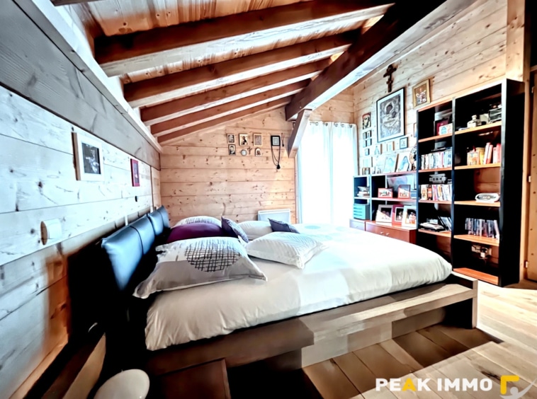 Chalet 8 pièces 222 m2 - Combloux