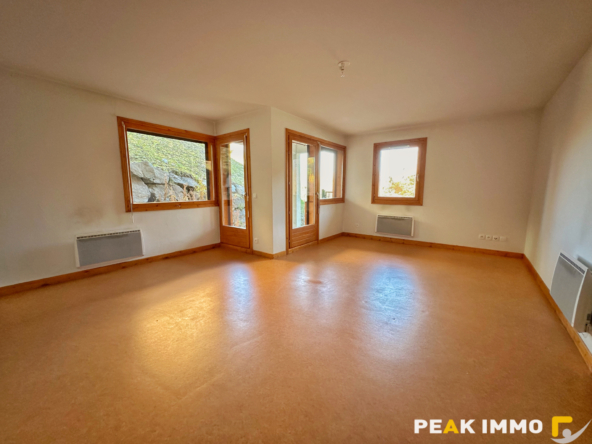 Appartement 2 pièces - 50 m2 - La Plagne