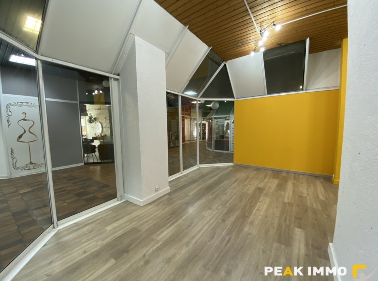Local commercial 91m2 Sallanches