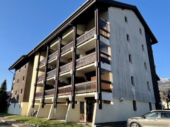 Appartement - Studio - 24 m2 - Sallanches