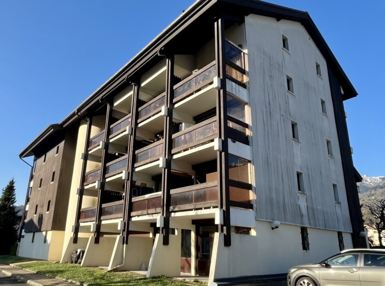 Appartement - Studio - 24 m2 - Sallanches