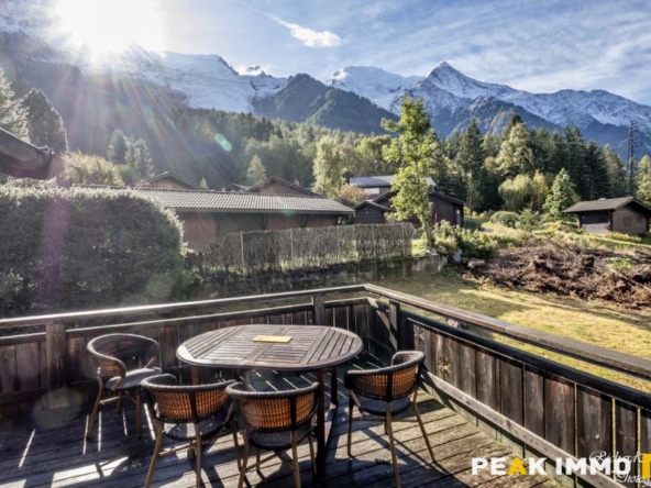 Chalet 3 pièces 60 m2 - Chamonix