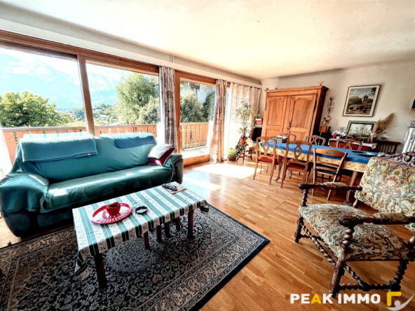 Maison 7 pièces - 171 m2 - Sallanches