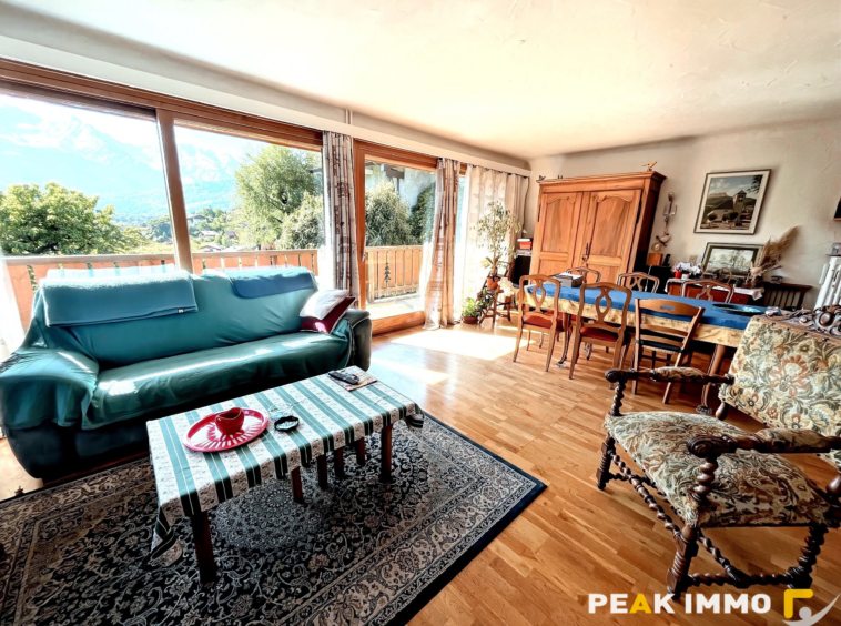 Maison 7 pièces - 171 m2 - Sallanches