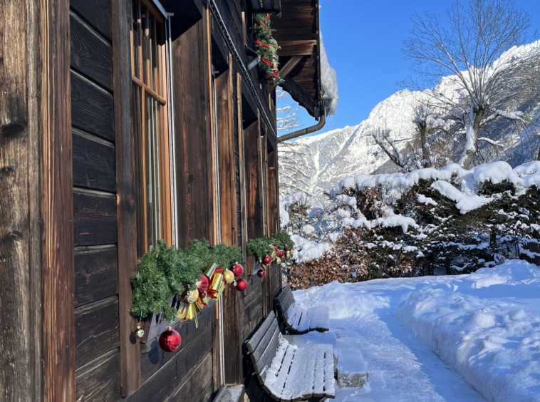 Belle maison traditionnelle de 9 pièces - 180 m2 CHAMONIX-MO