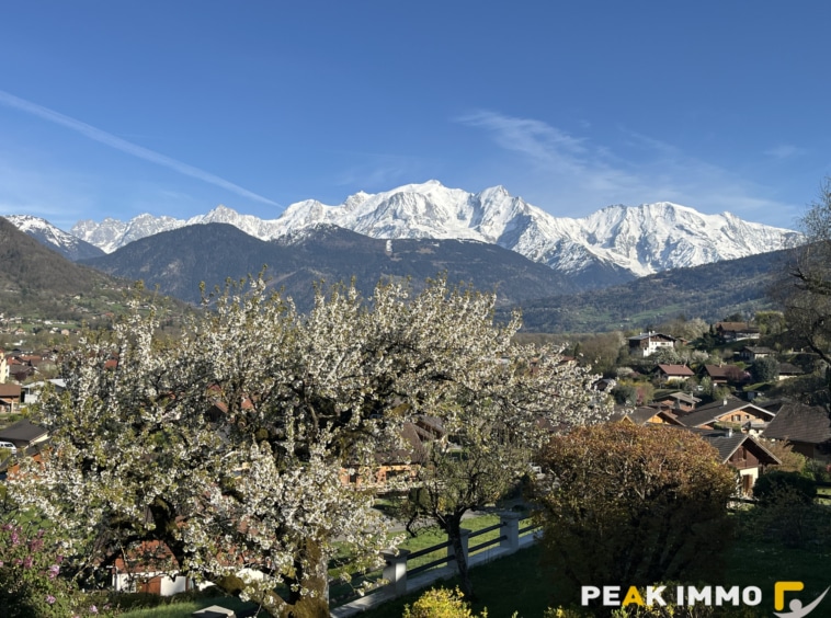Maison 7 pièces - 171 m2 - Sallanches
