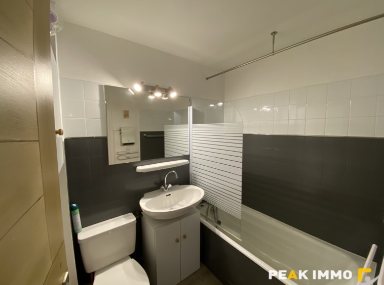 Appartement 1 pièce 29m2 Combloux
