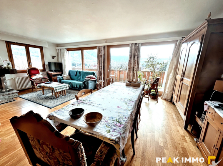 Maison 7 pièces - 171 m2 - Sallanches