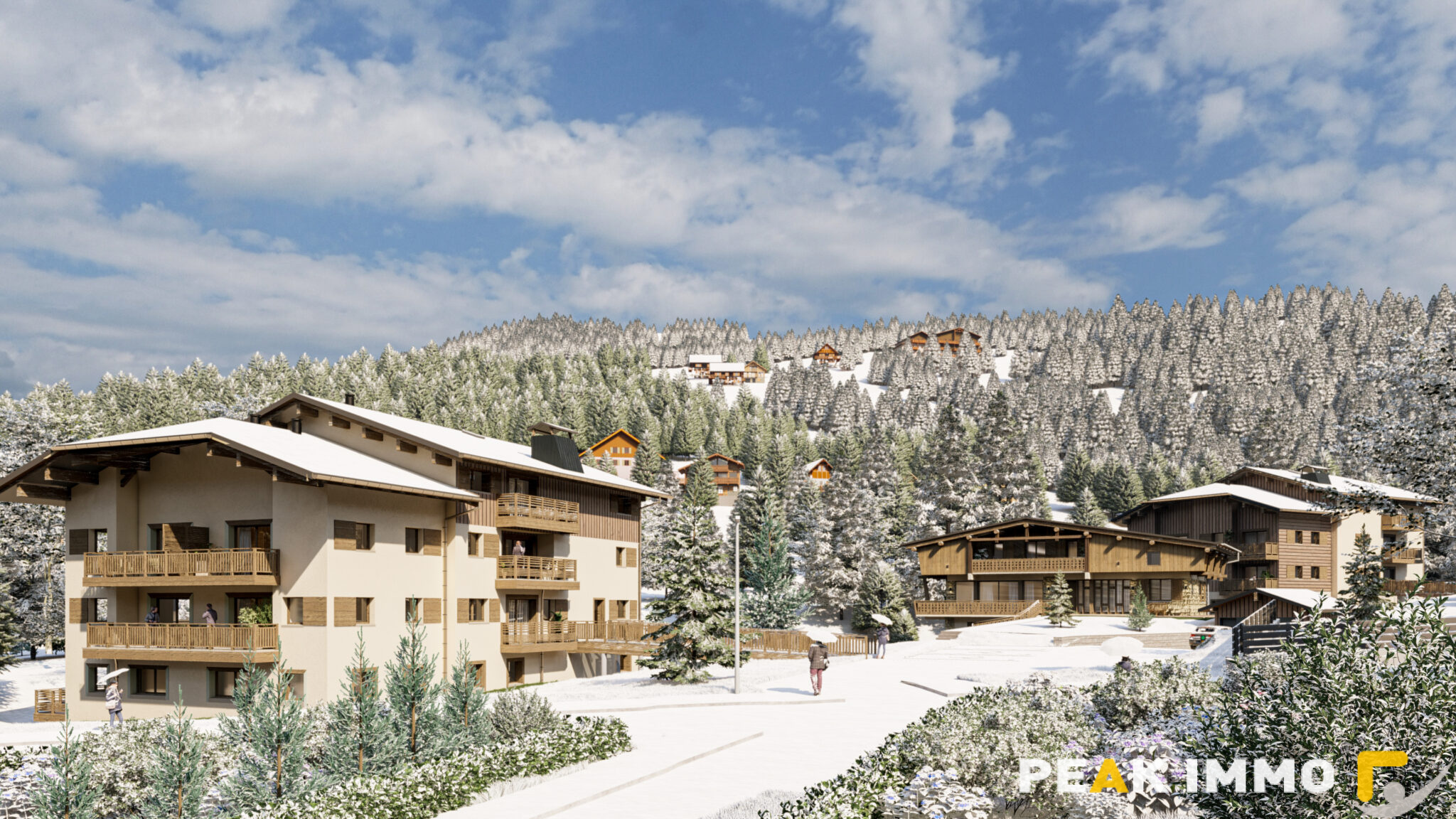 PRAZ SUR ARLY PROGRAMME NEUF LIVRAISON 2026