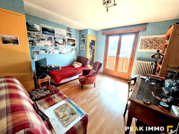 Maison 7 pièces - 171 m2 - Sallanches