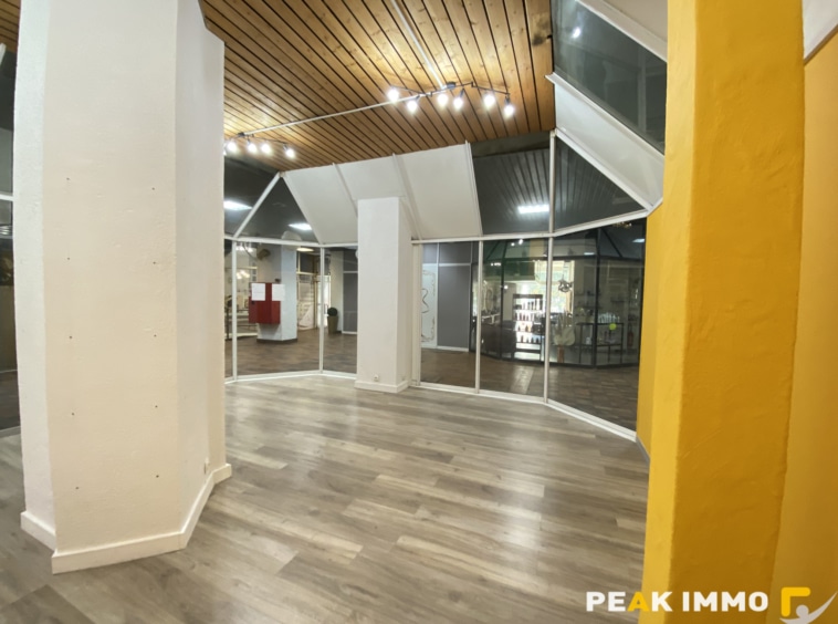 Local commercial 91m2 Sallanches