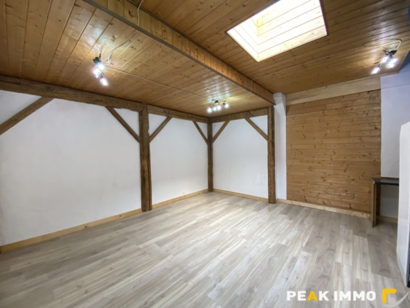 Local commercial 91m2 Sallanches