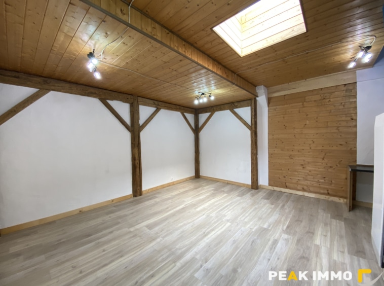 Local commercial 91m2 Sallanches