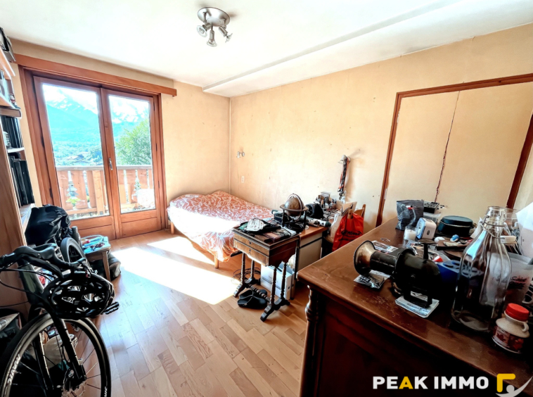 Maison 7 pièces - 171 m2 - Sallanches