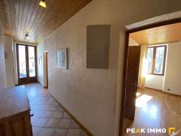 Appartement 4 pièces 81.32m2 - Sallanches