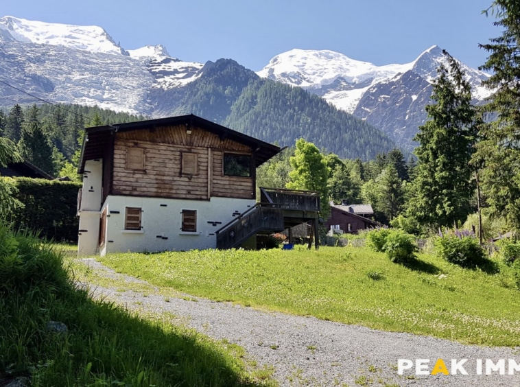 Chalet 3 pièces 60 m2 - Chamonix