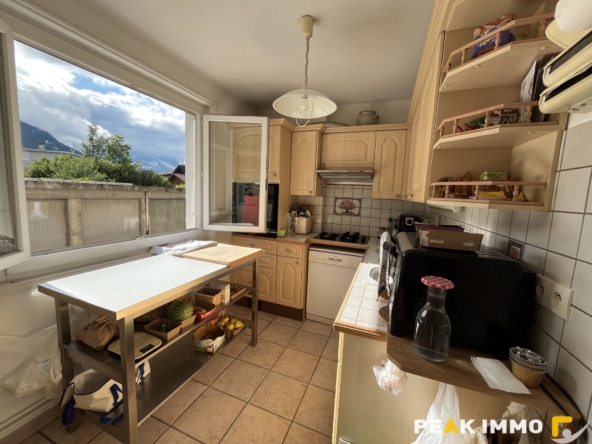 Appartement- F3 - 65.30 m2 - Sallanches
