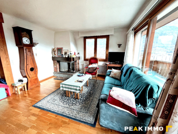 Maison 7 pièces - 171 m2 - Sallanches